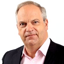 Peter Taylor, Managing LLP Partner