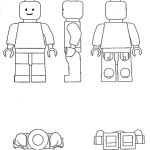 Lego blueprint