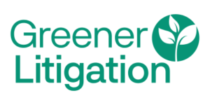 Greener Litigation Pledge