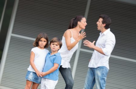 parents and children image