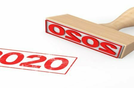2020 date stamp