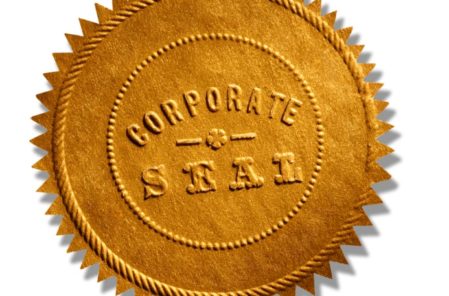 company seal