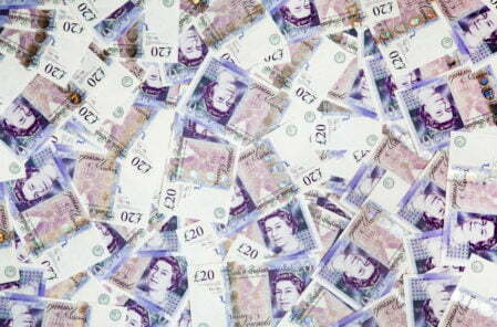 bank notes