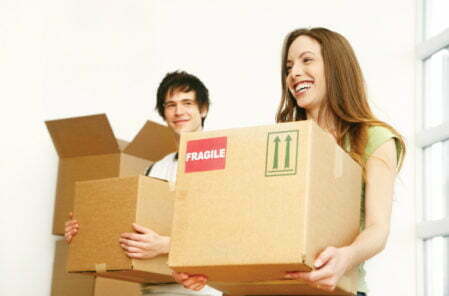 homeowners with boxes becoming a common law spouse