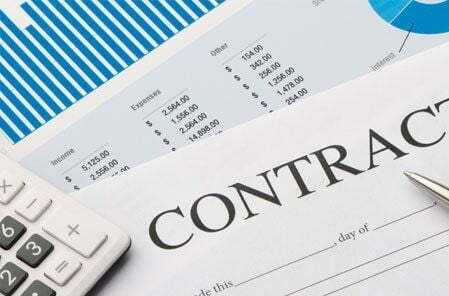 commercial contract