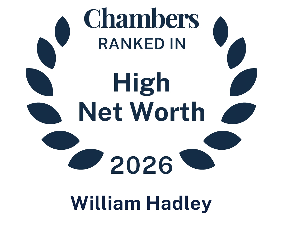 Chambers HNW 2026 William Hadley