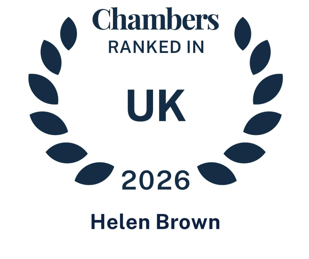 Helen Brown Chambers 2026 Badge