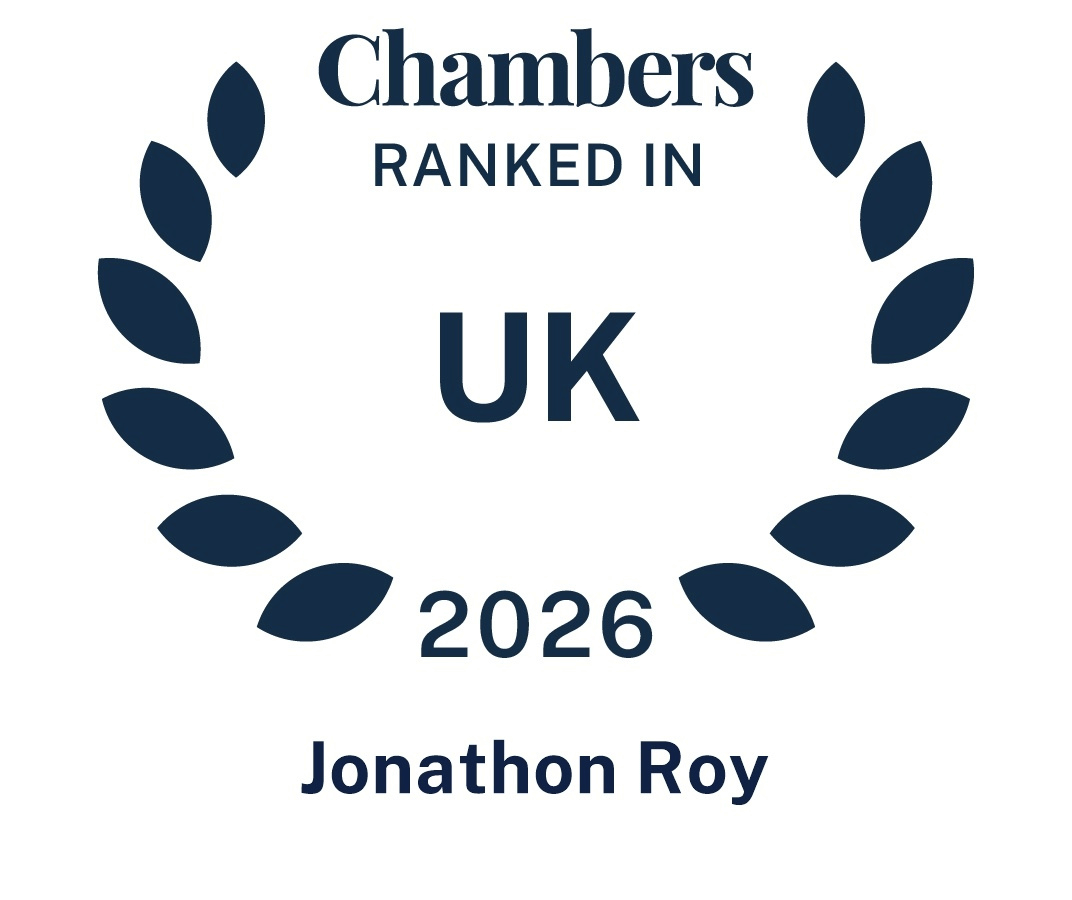 Jonathon Roy Chambers 2026 Badge