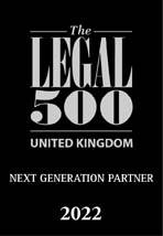 Legal 500 Next Generation Partner 2022 logo