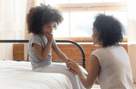 children in divorce