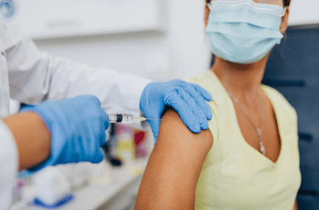 COVID-19 vaccine