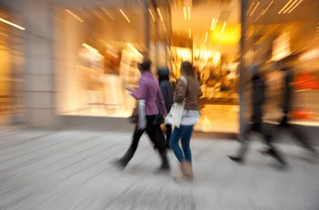 force majeure clause - shops