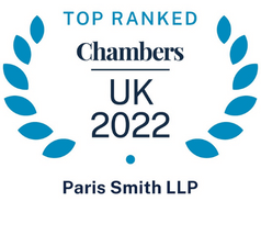 Top Ranked Chambers 2022 logo