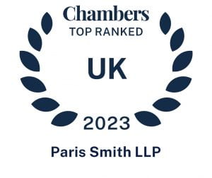 Paris Smith Chambers logo 2023