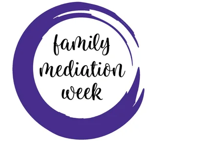 Family Mediation Week logo