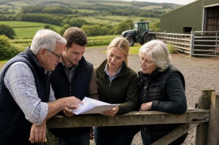farm partnerships