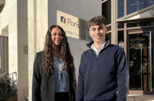 Francesca Hatton & Sam Panayides | Solicitor Apprentices