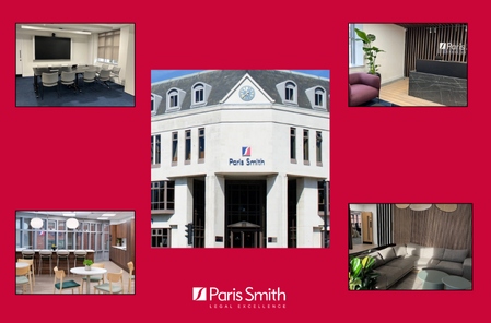images of office refit for sustainability, wellbeing and collaboration