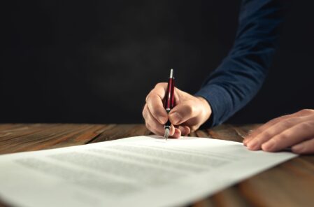 inheritance act claim