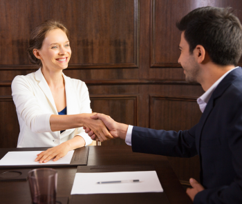 why client chooses us