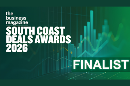 South Coast Deals Awards Finalist