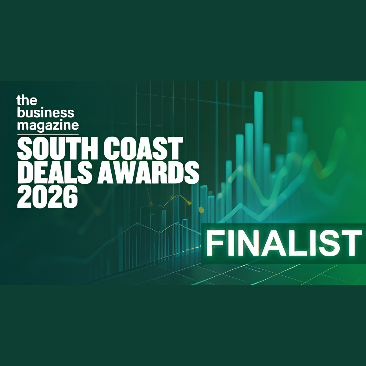 Paris Smith named finalist for Corporate Law Firm of the Year at the South Coast Deals Awards 2026