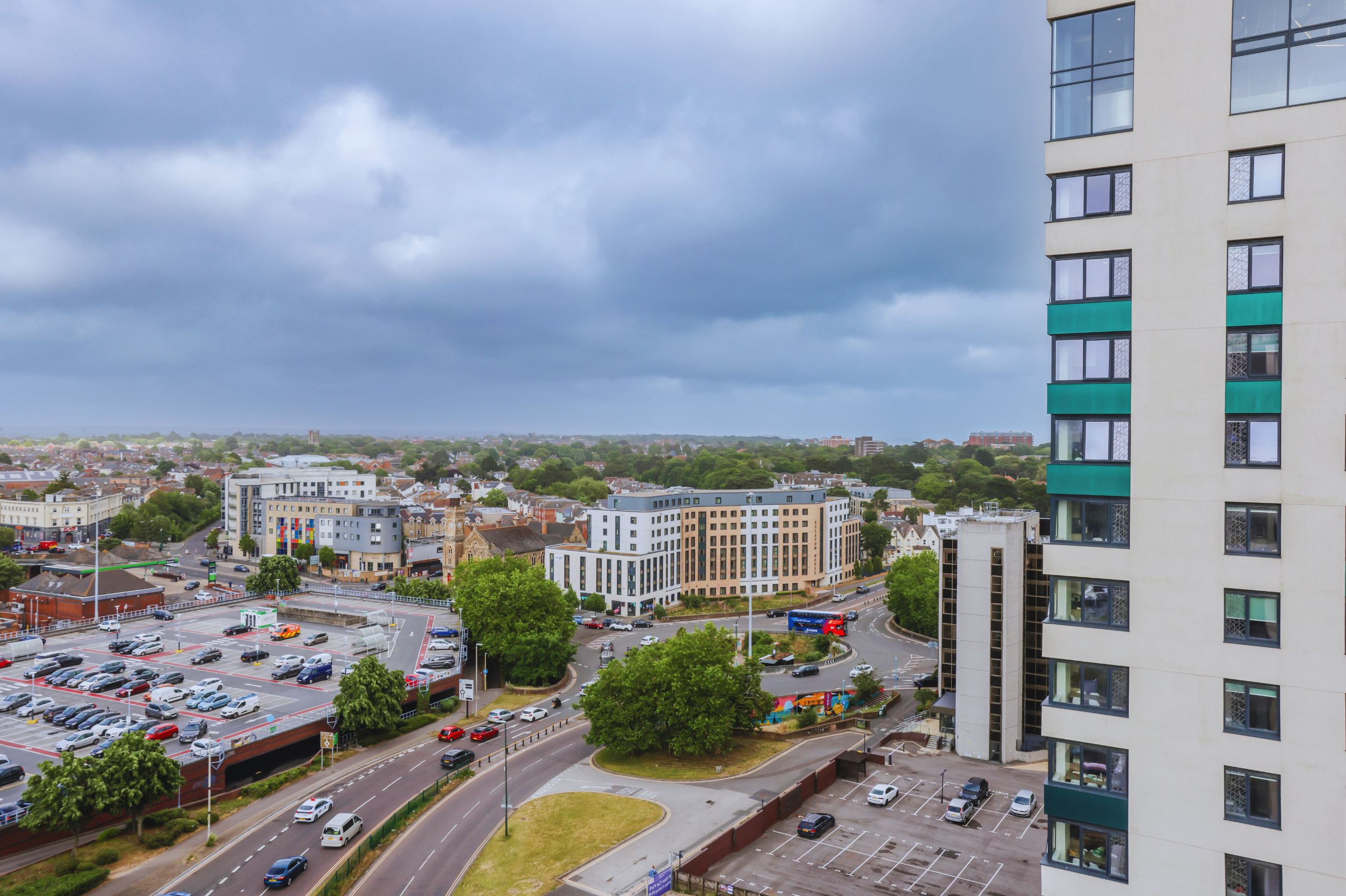Commercial Property Investment in Bournemouth, Christchurch & Poole (BCP)