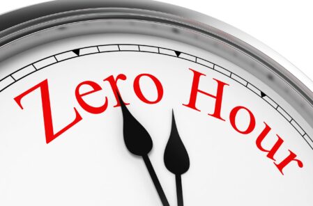 zero hour contract rights​