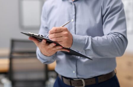 Fair Work Agency workplace inspection