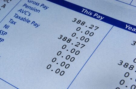 Electronic payslips and digital payroll compliance for employers