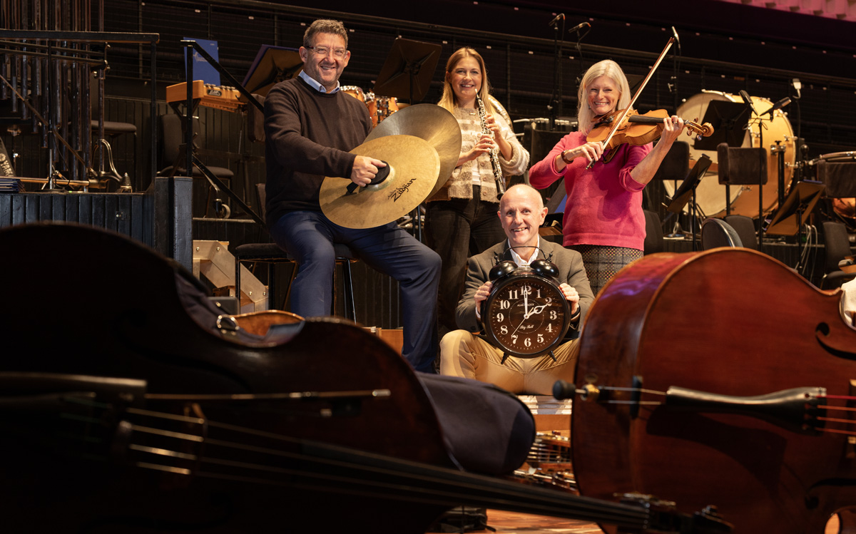 Paris Smith becomes Corporate Patron of Bournemouth Symphony Orchestra