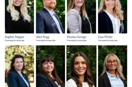 associate promotions, newly qualified solicitors